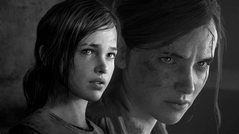 The last of us portrait. The Last of Us Ellie Comparison : gaming