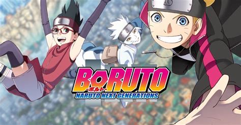 Maybe you would like to learn more about one of these? Episode 166 | Boruto: Naruto Next Generations EP.166 [ENG ...