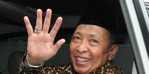 Cerita Hamzah Haz terinspirasi Soekarno hingga jadi Wakil ...