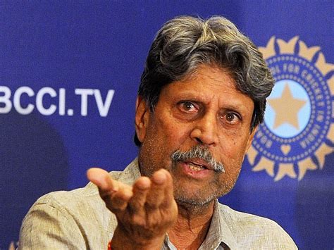 Facebook is showing information to help you better understand the purpose of a page. Kapil Dev: हितों का टकराव मामलाः कपिल का BCCI की सलाहकार ...