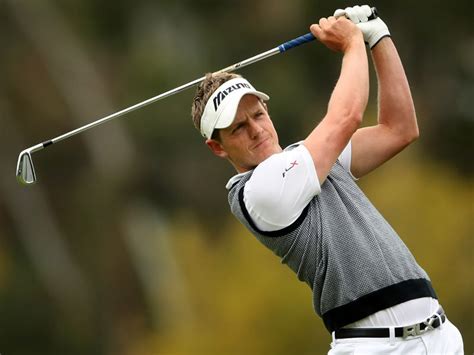 Follow the current scores on the pga. Luke Donald wins PGA Player of the Year - Tour Talk - The ...