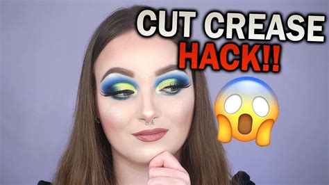 We did not find results for: TESTING THE VIRAL TIKTOK CUT CREASE EYESHADOW HACK - YouTube