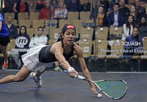 Each point taken away from a side shall subtract one from its score. Squash Mad Nicol David keen to promote women's squash in ...