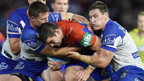 Follow our scorecentre for the live score and stats. NRL transfer news: Canterbury Bulldogs contracts, Cowboys ...