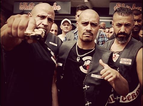 Hells Angels gegen Osmanen Germania