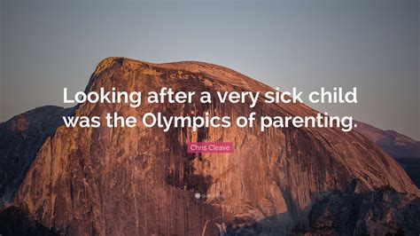 Sickkids team obesity management program (stomp) is a weight management see how each sickkids centre impacts child health research, care and education, leading to. Chris Cleave Quote: "Looking after a very sick child was the Olympics of parenting." (10 ...