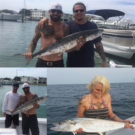 Island lure is located in st. TampaBay Kingfish | Fishing Charters St. Pete Beach, Tampa ...