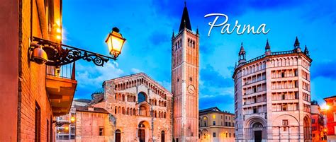 Relevant information for parma — milan: Visiting Parma with Vip Limousine Milan and a private driver