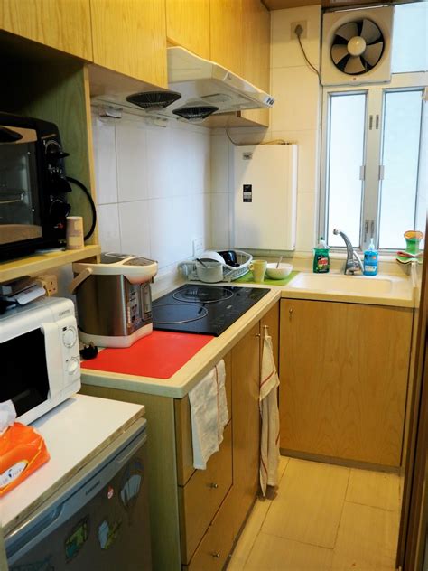 Lovely breakfast at kitchen w hk. Room Tour - Hong Kong Flat | Just Muddling Through Life