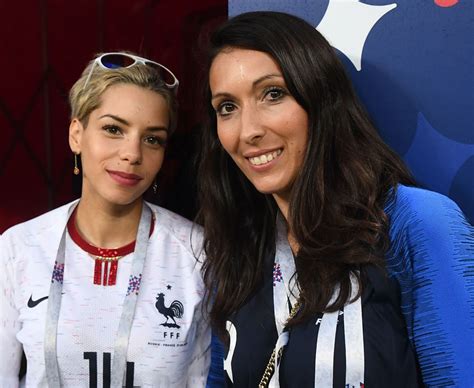 Blaise matuidi has not been previously engaged. France WAGs at World Cup 2018 final: Did you see the ...