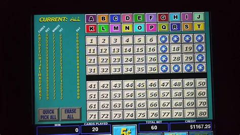 This site is not directly affiliated with horror on the go. Multi-Card Keno: Seven Spot Square. 4-18-20 - YouTube