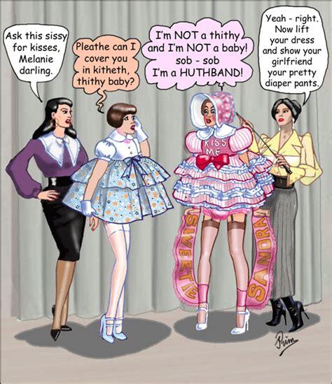 It can also seem overwhelming at times. Pin on Sissy baby