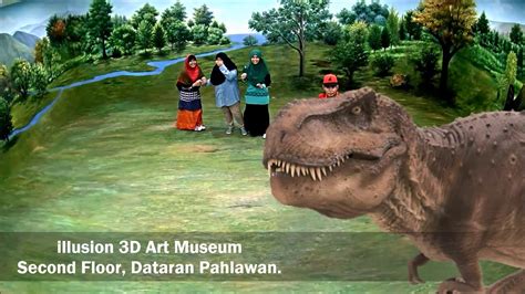 Book your tickets online for magic art 3d museum, melaka: illusion 3D Art Museum Melaka - YouTube