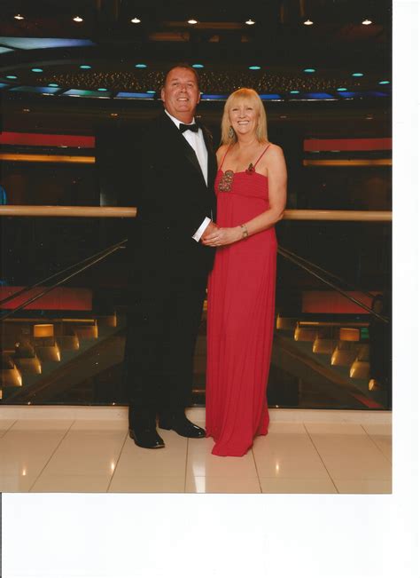 Since then ive been very much smart casual, but i dont wear ties and i dislike jac. BLACK TIE NIGHT~PAM & MIKE - Cruise International