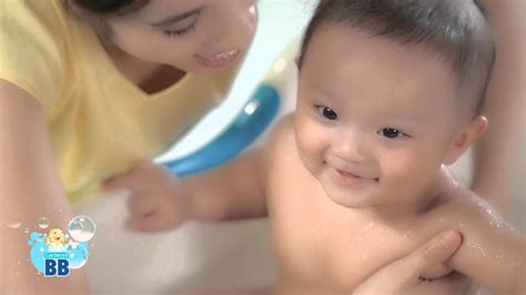 Natural skin cleansing and protection. Lactacyd 4 steps of Baby bath - YouTube