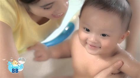 Anyway, we fell in love with this product because of its smell which last on my baby's skin and it looks good on his skin. Lactacyd 4 steps of Baby bath - YouTube