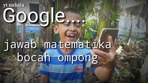 Check spelling or type a new query. JAWABAN MATEMATIKA TEKA TEKI BOCAH OMPONG NYLENEH ...