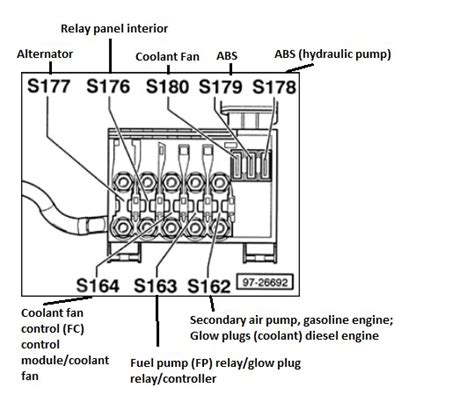 I'm trying to change my passenger side headlight and when i went to change it it looked like it was being held in by a wire that were connected to bolts and not the normal plastic thing that is. Mk4 Golf Wiring Diagram Fuse 23