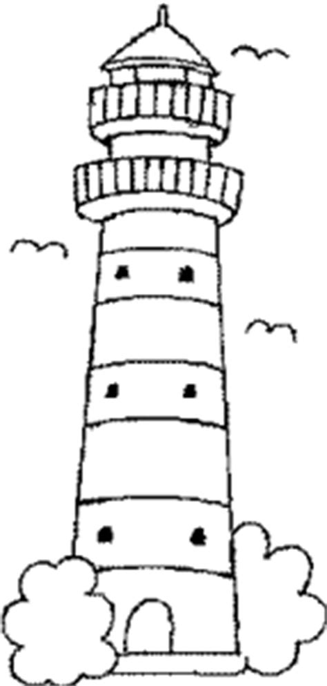 Malvorlagen leuchtturm | ausmalbilder kostenlose malvorlage: Leuchtturm Mit Voegeln Ausmalbild & Malvorlage (Gemischt)