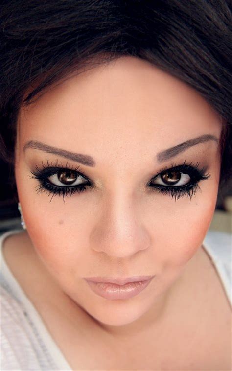 Makeup your Jangsara: Tutorial: Kim Kardashian smokey eye