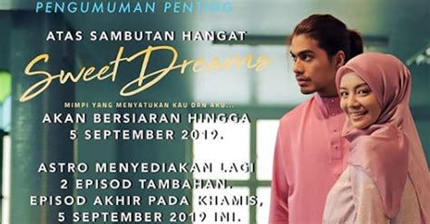 Disebalik tabir drama sweetdreams yang ramai tidak tahu. Mega Drama Sweet Dream : Mira Filzah dan Ben Amir