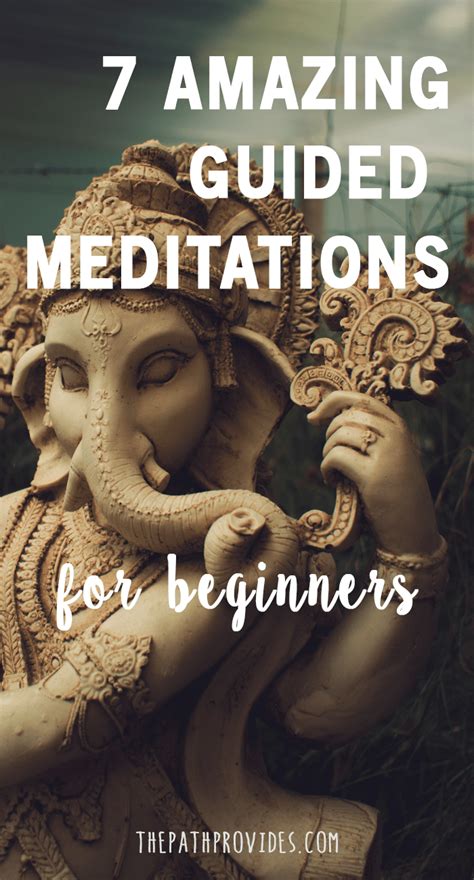 This lets you practice guided meditations, breathing exercises, or enjoy. 7 Amazing Guided Meditations for Beginners | Meditation ...