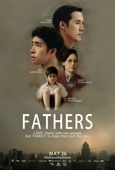 The father approximates the dislocation of its main character's mind with a frighteningly slippery ease. ใบปิดงามๆ จากหนัง Fathers มาบอกว่าตัวอย่างแรกจะมา 27 ...