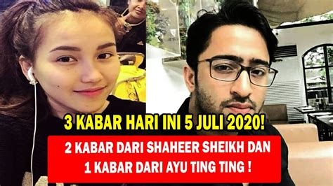 Beberapa hari ini netizen dunia dihebohkan dengan kabar terbaru dari palestina. 3 KABAR HARI INI ! 2 KABAR DARI SHAHEER SHEIKH DAN1 KABAR ...