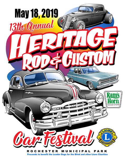 You can also click on a state or region to view the classic car shows and cruise nights in that area. Rod & Custom Show