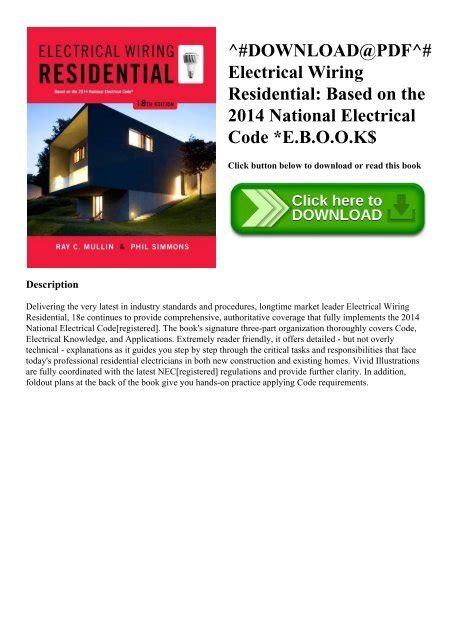 We did not find results for: Residential Electrical Wiring Pdf : Download P D F Electrical Wiring Residential 19th Edition E ...