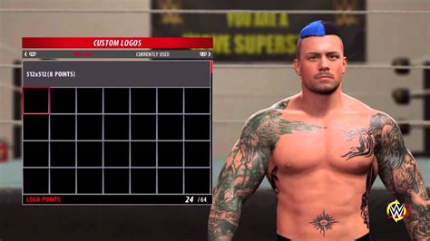 You can skip downloading and installing of titantron promotions if you want to save bandwidth. WWE 2K16 Gameplay| WWE 2K16 HOW TO FIX TATTOO PROBLEM ...