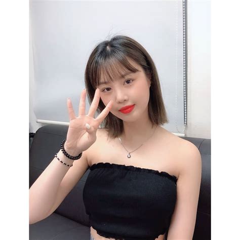We will continue to do our best and provide unstinting support so that (g). Soojin - Gidle : kpopfap