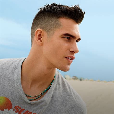 3 trans cheerleaders in a hot gangbang. The Summer Haircut That Every Man Should Try