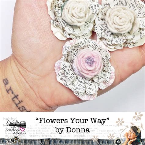 With floramondo and supplies direct from the grower. Donna Salazar Designs: "Flowers Your Way" by Donna