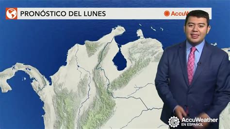 El pronóstico del tiempo para la ciudad y alrededores según el servicio meteorológico nacional. Pronóstico del Tiempo: Latinoamerica | Lun-29-Oct-2018 ...