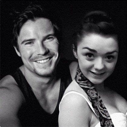 Gendry is a blacksmith apprentice for master tobho mott in king's landing. Maisie Williams (Arya Stark) and Joe Dempsie (Gendry ...