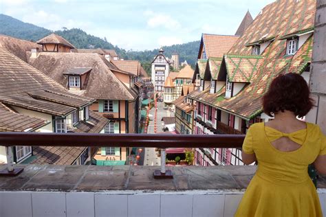 If you wish to just tour around without spending on food and drinks then you can. Kee Hua Chee Live!: COLMAR TROPICALE---A FRENCH VILLAGE IN ...