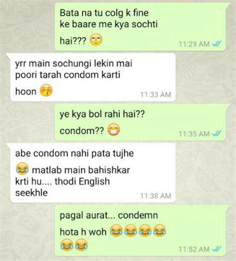 Find this pin and more on cute funny chats by anusha nb. Funny chat, comedy chat girlfriend boyfriend | Exam quotes ...