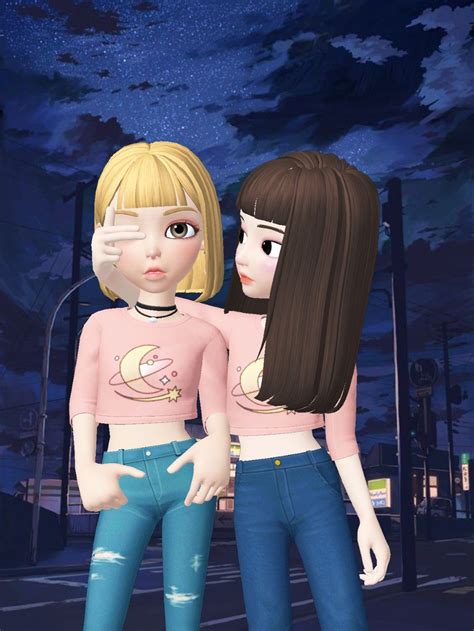 Maybe you would like to learn more about one of these? Zepeto Gambar Cewek2 Cantik Lucu Kartun Hijab