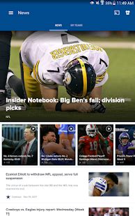 03.09.2015 · nbc sports app: CBS Sports App - Scores, News, Stats & Watch Live - Apps ...