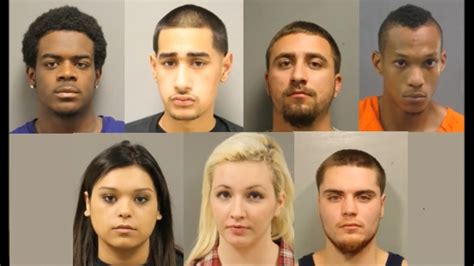 How to avoid a home invasion? Home invasion investigation leads to arrest of nine ...