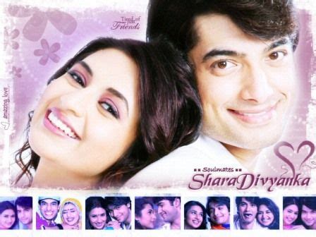 At present divyanka is acting in star. Sharad Malhotra and Divyanka Tripathi - Dating, Gossip ...