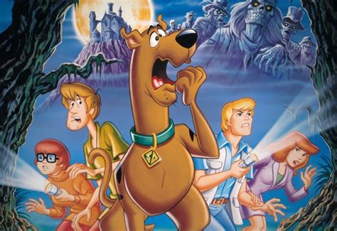 Ve 13'üncü hayaletin laneti izle. Best Scooby Doo Movies List, Ranked | Cartoon - The ...