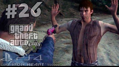GTA 5 (PS4) Задание Мод: Ларри Таппер (Larry Tupper ...