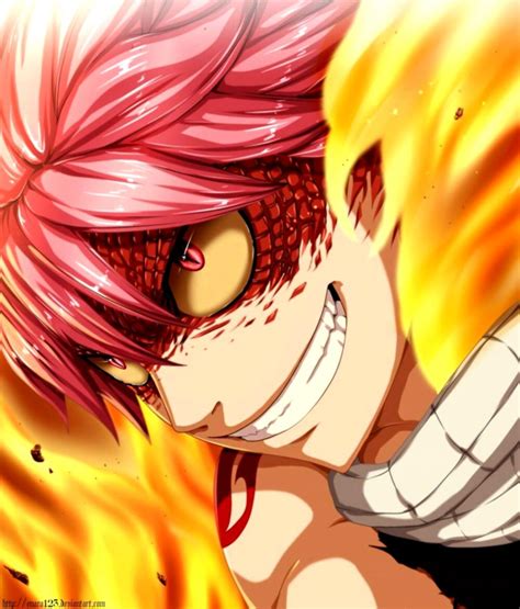 That being said, it's popularity (and powerful quotes) speaks for itself. Natsu Dragneel Dragon Force | Safari Wallpapers