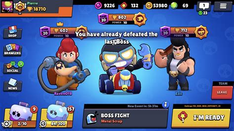 Best boss fight brawlers in the meta | your competitive edge. 10000 best r/Brawlstars images on Pholder | I am INEVITABLE