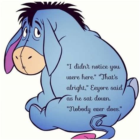2 eeyore donkey famous quotes: 23 Eeyore Quotes Famous Sayings Images - Picss Mine
