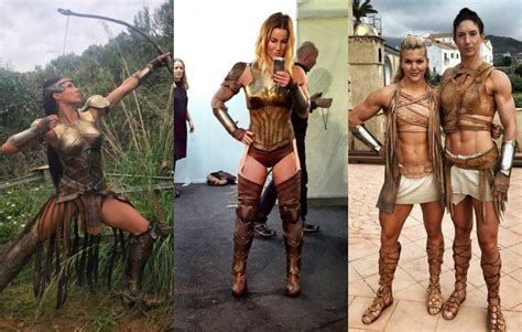 Imagine a movie showing everything marines joked and fantasized about while they were in combat … well we made that movie, and it's just as savage as it sounds. 'Wonder Woman' Amazons Are Arguably More Badass in Real ...