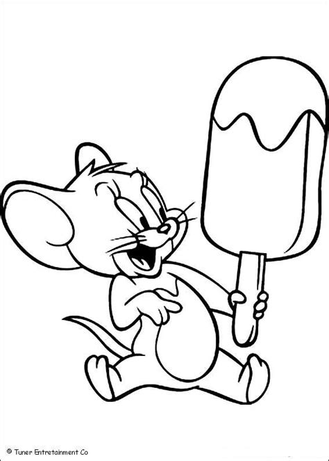 Tom (originally named jasper) is an anthropomorphic blue domestic cat. 12 coloring pictures tom and jerry - Print Color Craft