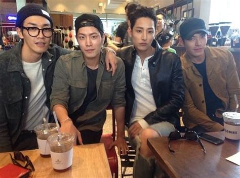 When the weather is fine (jtbc, 2020). So much handsome in one picture...Kim Young Kwang, Hong ...